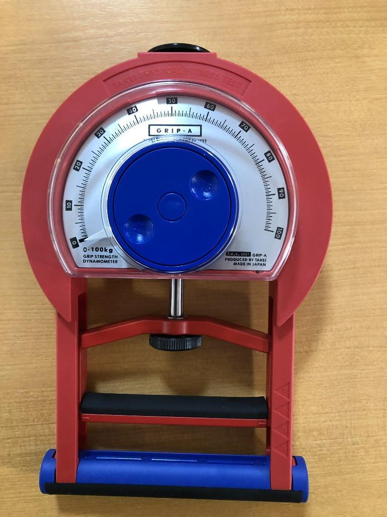 TAKEI グリップA 一般用 アナログ握力計 T.K.K.5001 日本製 SANKA : は