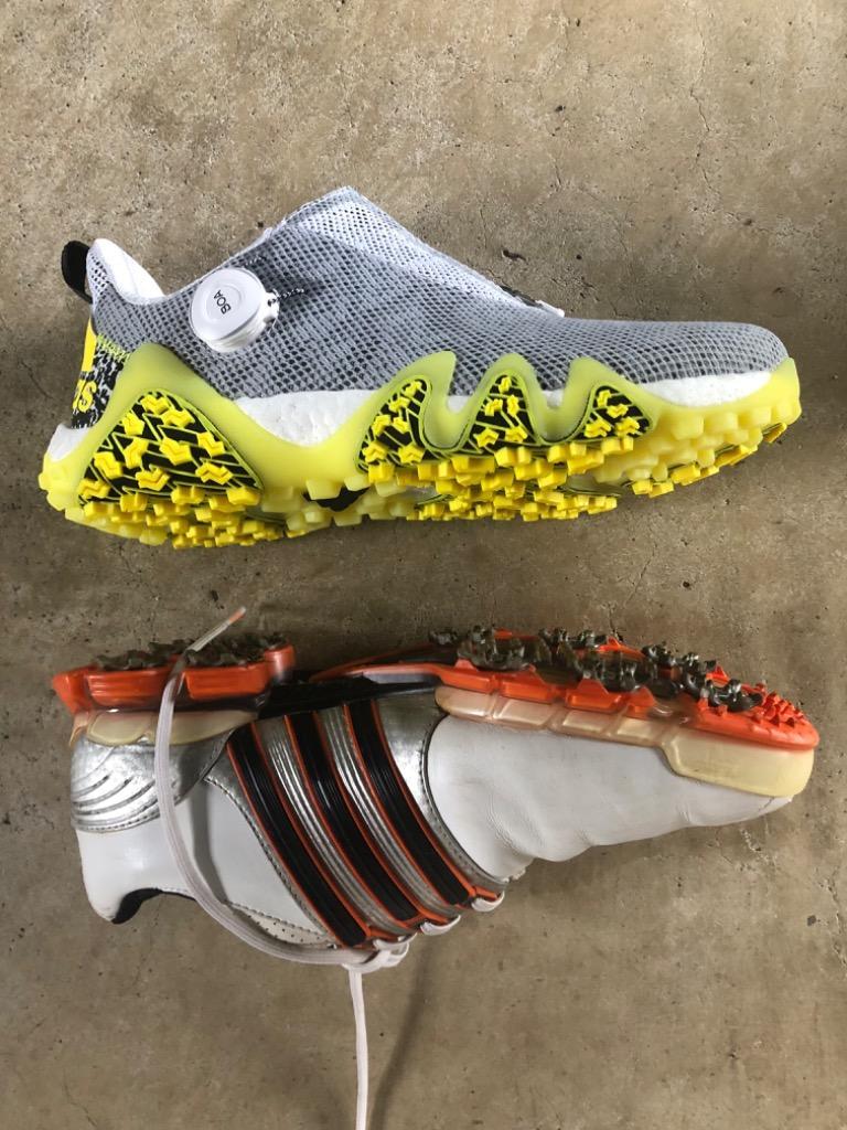 adidas（アディダス） ゴルフシューズ スパイクレス メンズ コード