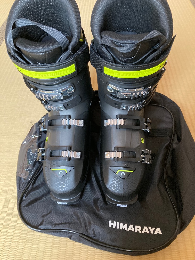 HEAD（ヘッド） スキーブーツ メンズ EDGE LYT 80 HV エッジ バックル