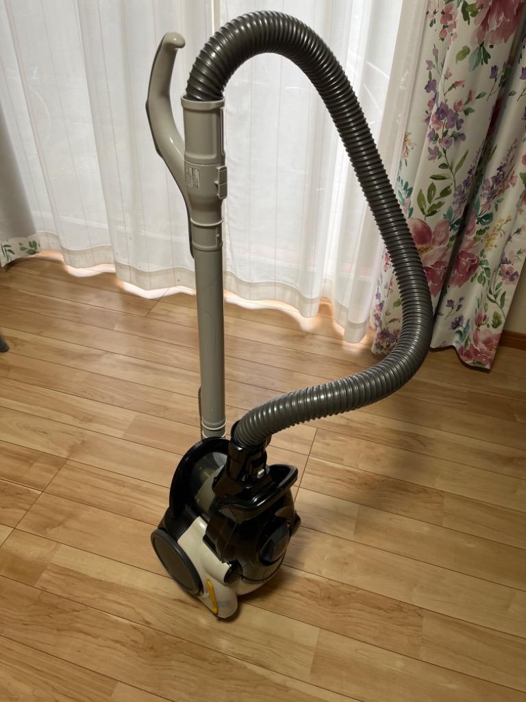 SHARP（シャープ） 遠心分離 サイクロンクリーナー EC-CT12(C) 掃除機