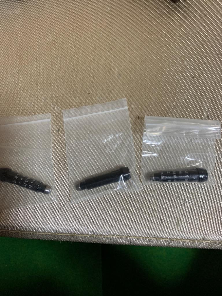 RomaRo（ロマロ） Ray α BLACK DRIVER アルファ・ブラックドライバー用