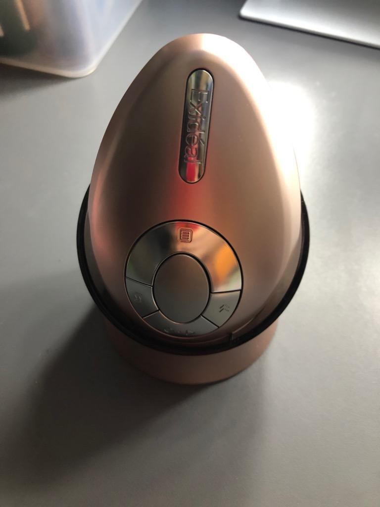 エクスイディアル LED美顔器 Exideal ovo オーヴォ EX-HA01PG 返品種別