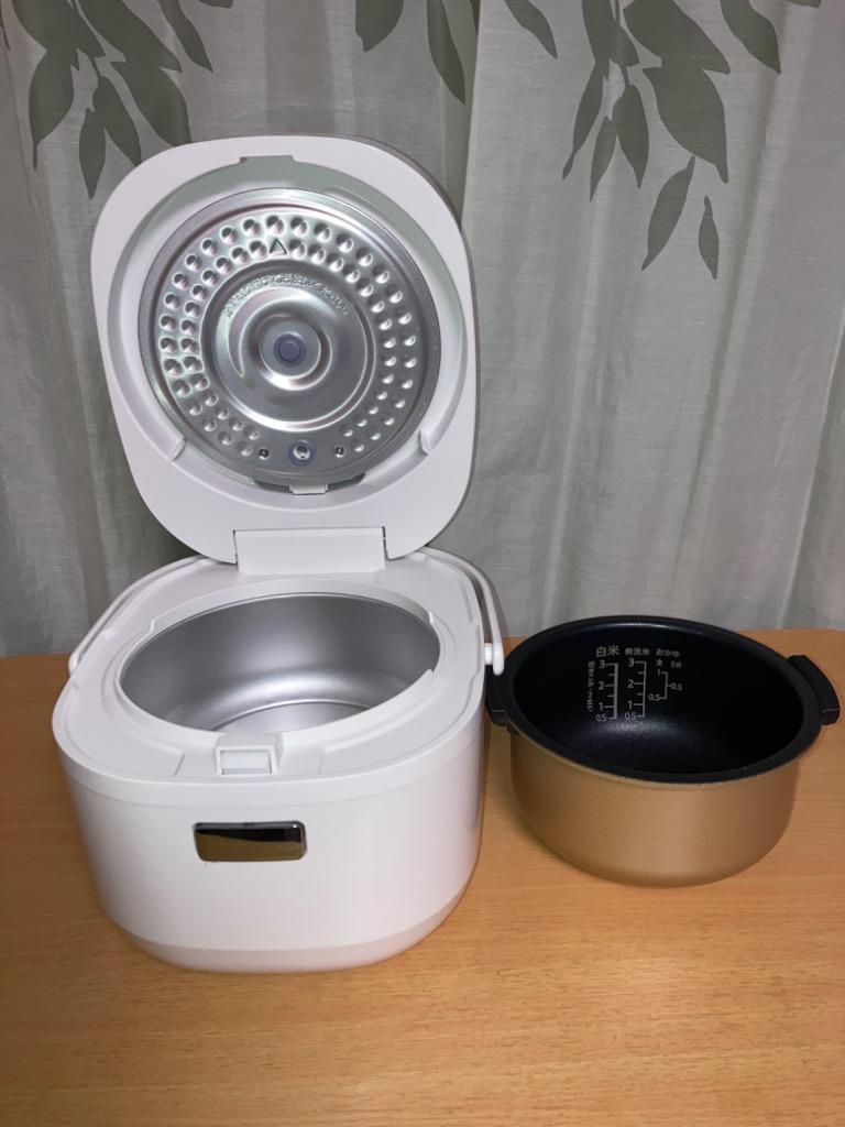 SHARP KS-CF05C-W （ホワイト系） 炊飯器本体 - 最安値・価格比較