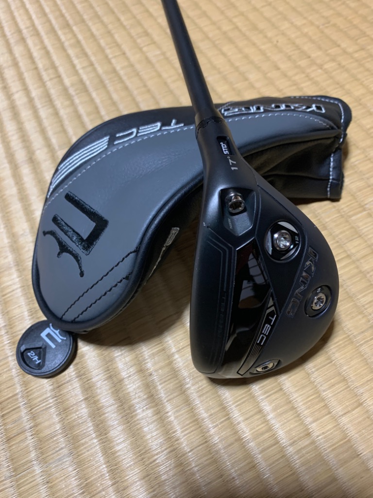 COBRA（コブラ） 2021 KING TEC HYBRID テック ハイブリッド