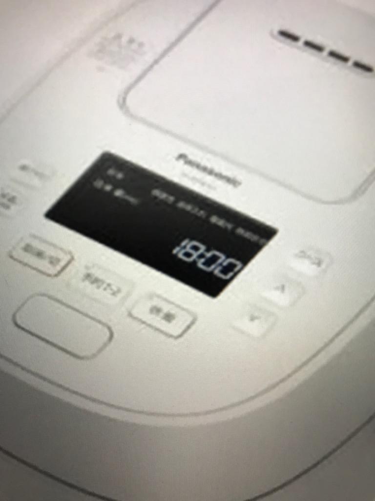 Panasonic パナソニック おどり炊き 可変圧力IHジャー炊飯器 SR-MPW101