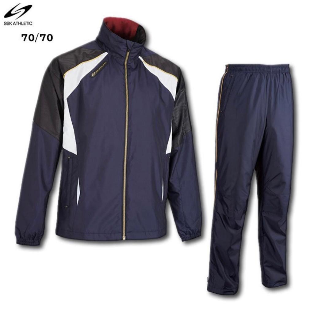 エスエスケイ（SSK） ウィンドブレーカー上下セット ジャケット