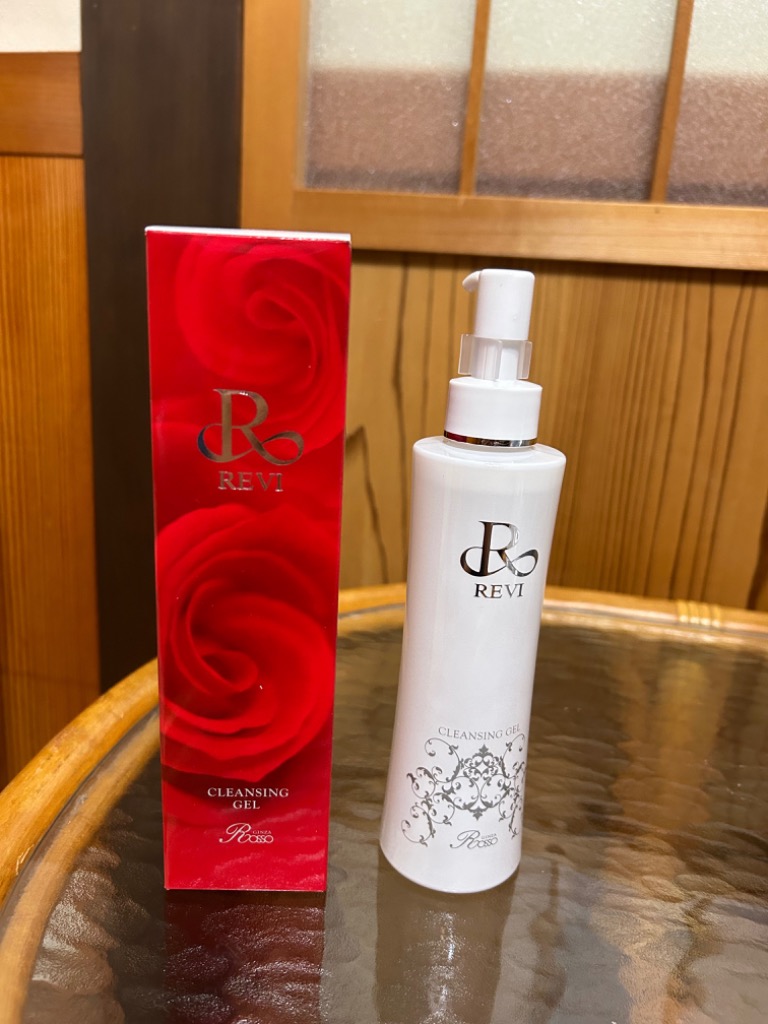 REVI（ルヴィ） クレンジングジェル 180ml super クレンジングジェル