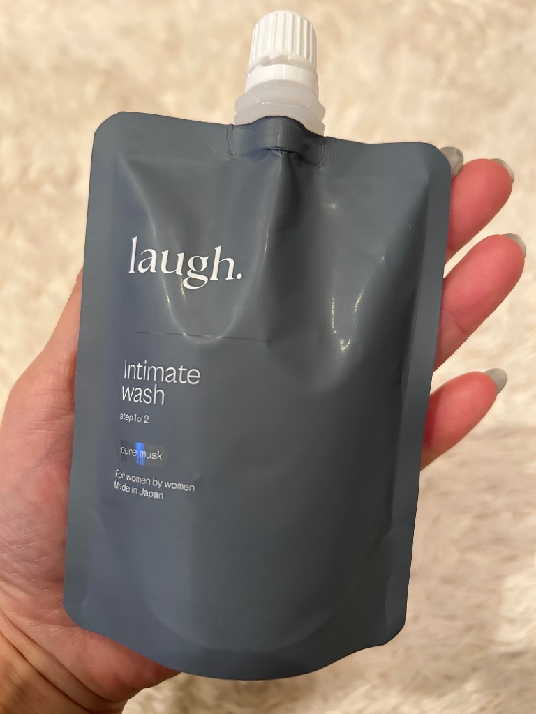 ラフドット デリケートゾーン 詰め替え laugh. インティメイト