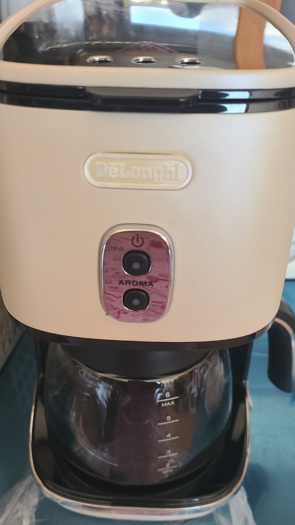 デロンギ ドリップコーヒーメーカー「ディスティンタコレクション」(6