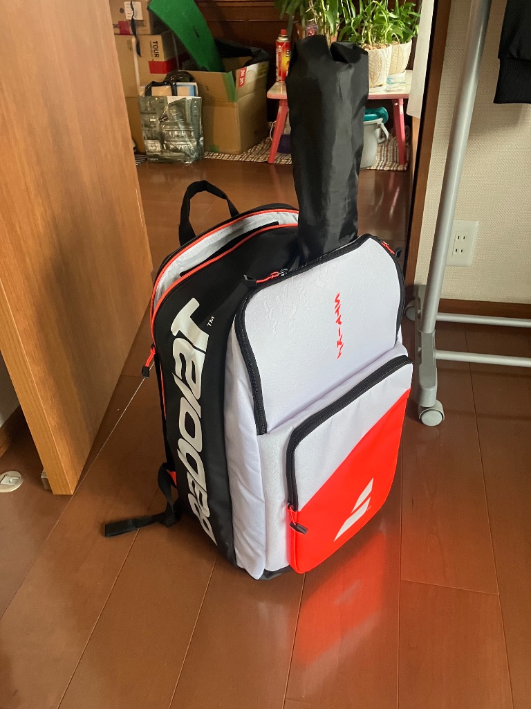 Babolat（バボラ） テニスバッグ・ケース PURE STRIKE ピュア