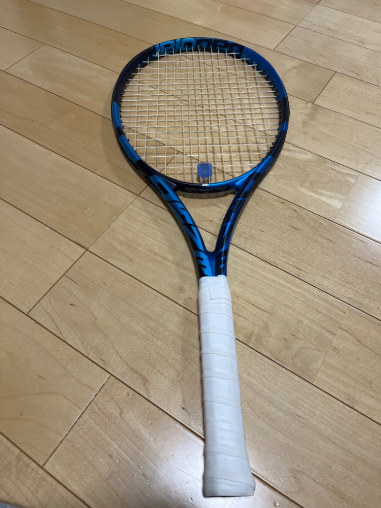 Babolat ピュアドライブ 101436J ブルー ピュアドライブ 硬式テニス