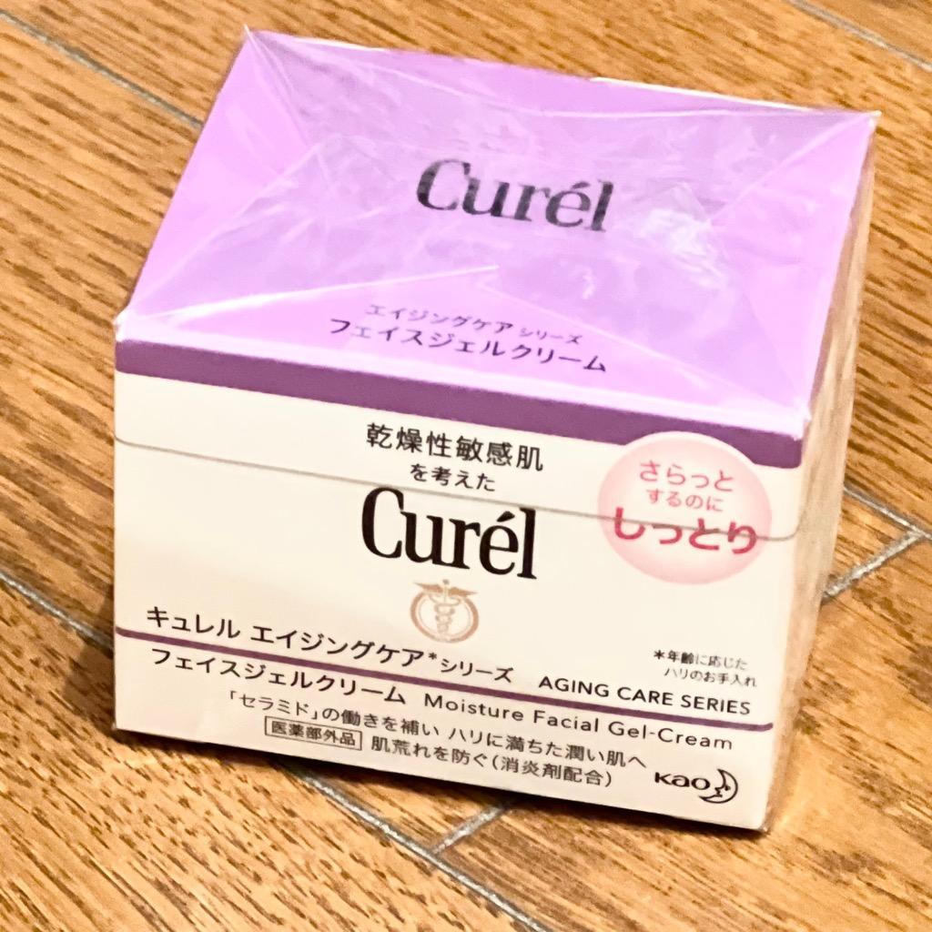 医薬部外品】キュレル エイジングケアシリーズ フェイスクリーム 40g
