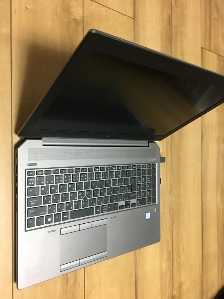 日本HP ZBook 4K液晶 Fury 17.3 G8 Core i7-11800H 32GB 512GB RTX