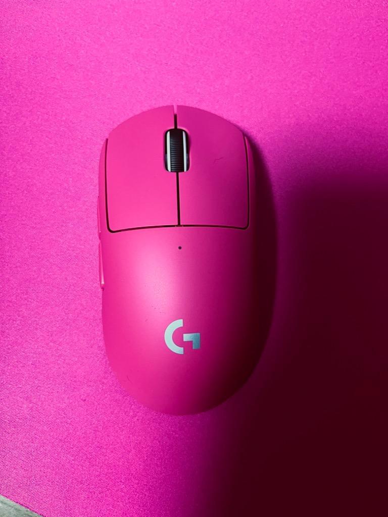 ロジクールG ゲーミング マウス Logicool G PRO X SUPERLIGHT