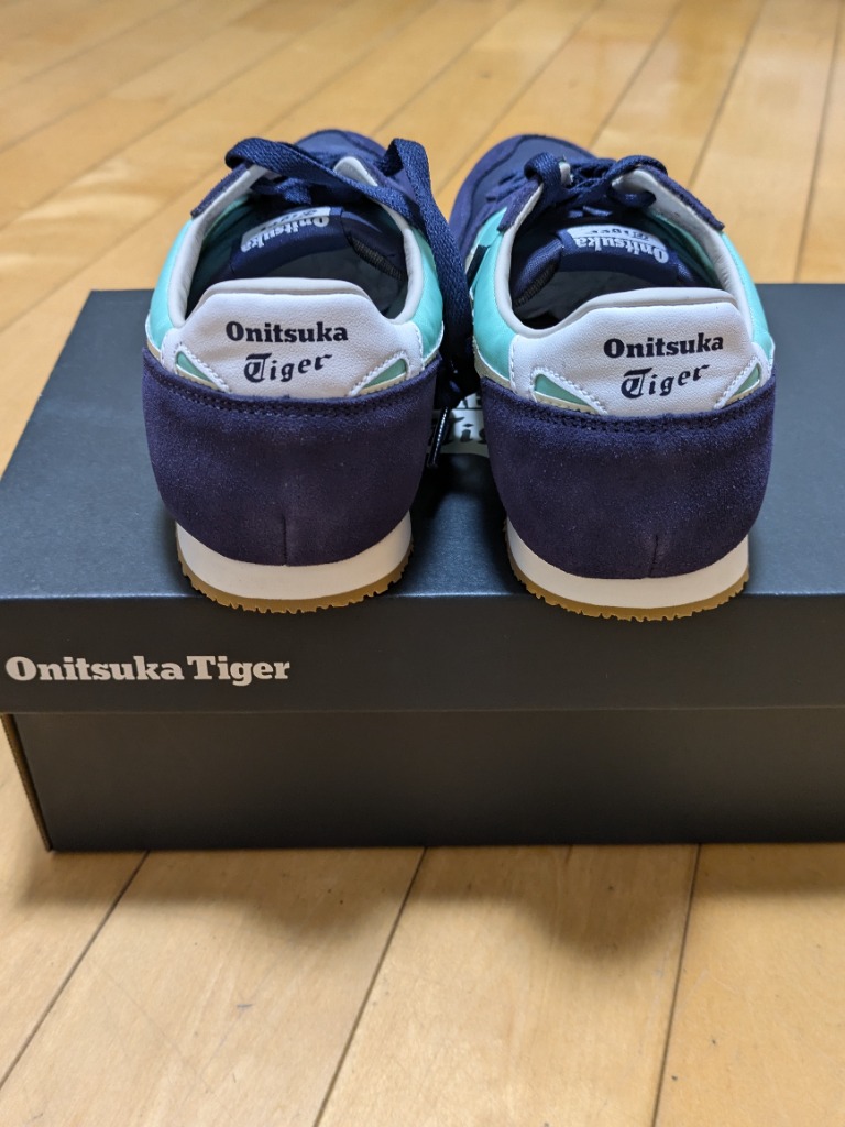 Onitsuka Tiger（オニツカタイガー） Onitsuka Tiger SERRANO セラーノ