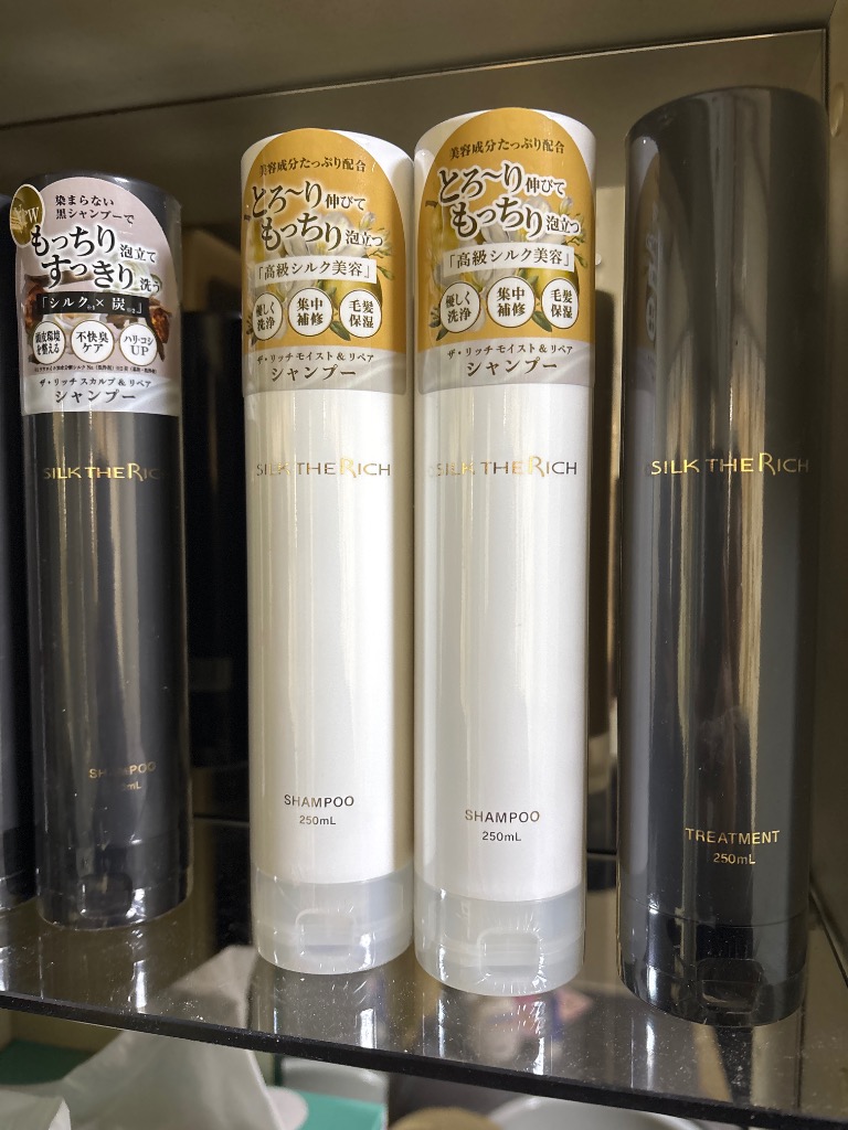 SILK THE RICH（シルクザリッチ） 【ポイント5倍UP】シルクザリッチ