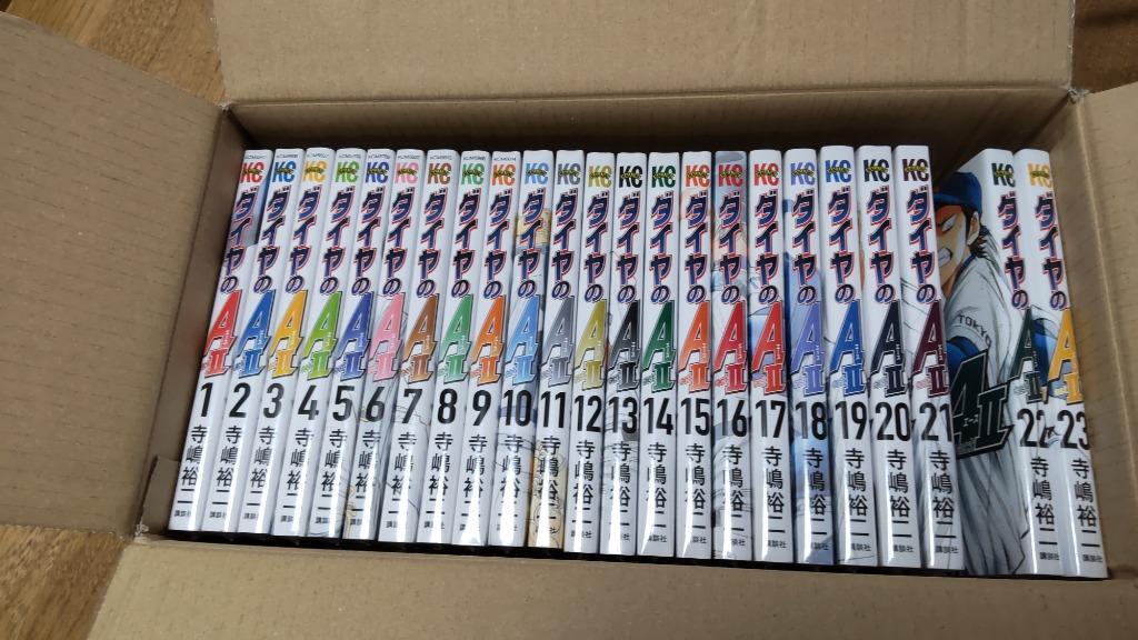 3月下旬より発送予定 / 新品 ダイヤのA ダイヤのエース act2 (1-34巻