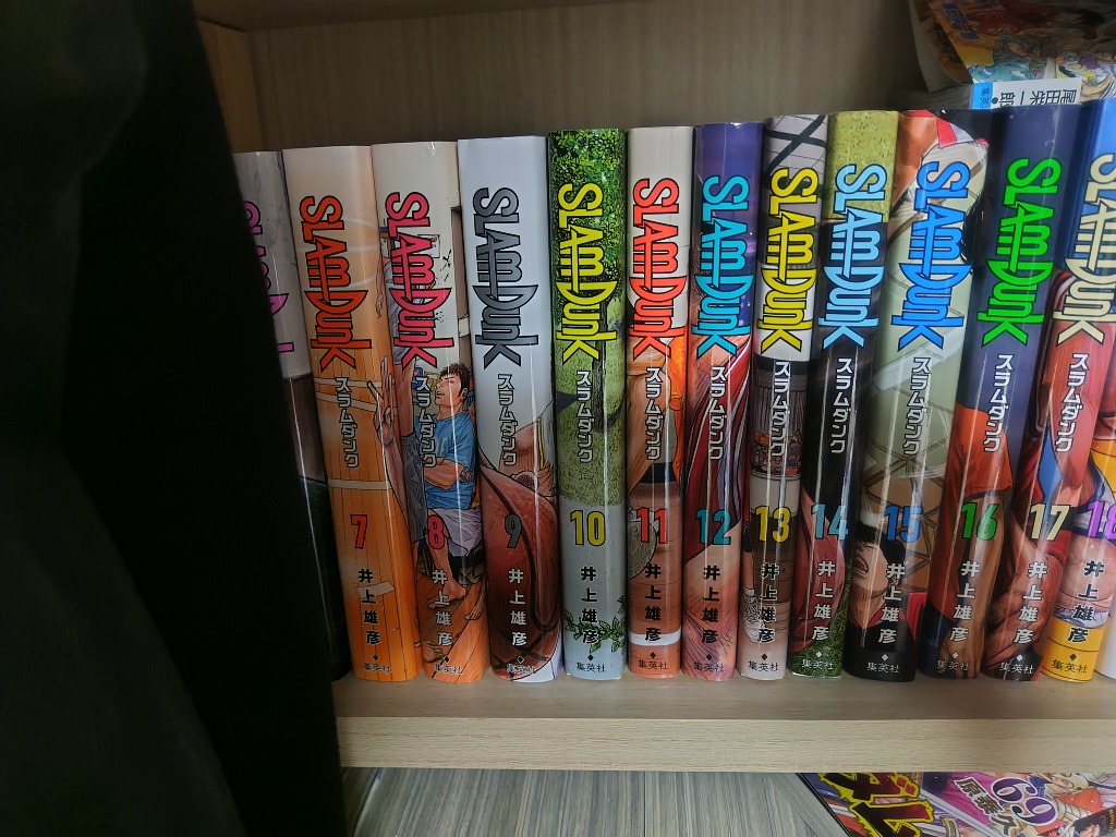 新品 / スラムダンク SLAM DUNK 新装再編版(全20巻) 全巻セット : 漫画
