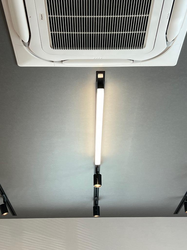 Panasonic（パナソニック） NNN56062 LE1 配線ダクト取付型 LED 温白色