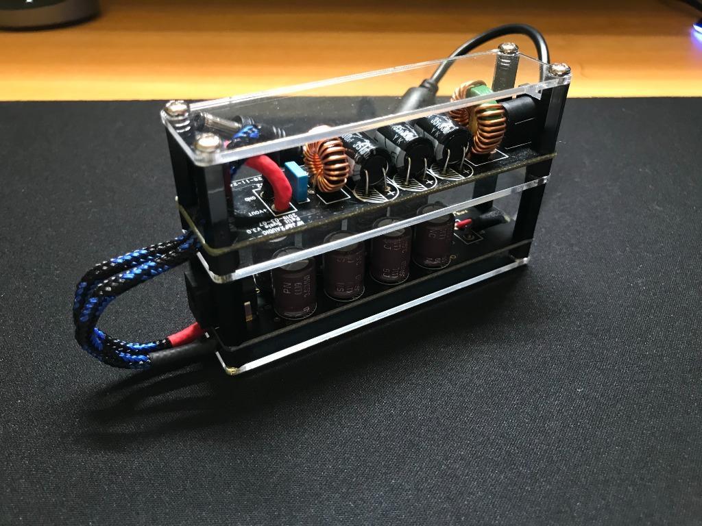 Petit Susie] [Petit Tank]専用 アクリルケースキットのレビュー