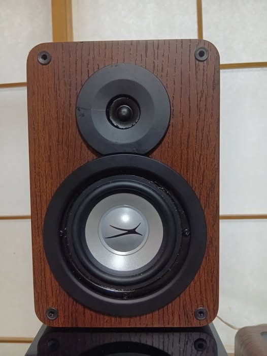 訳あり特価］ALTEC LANSING 4インチ(103mm) 防水仕様？！ フルレンジ