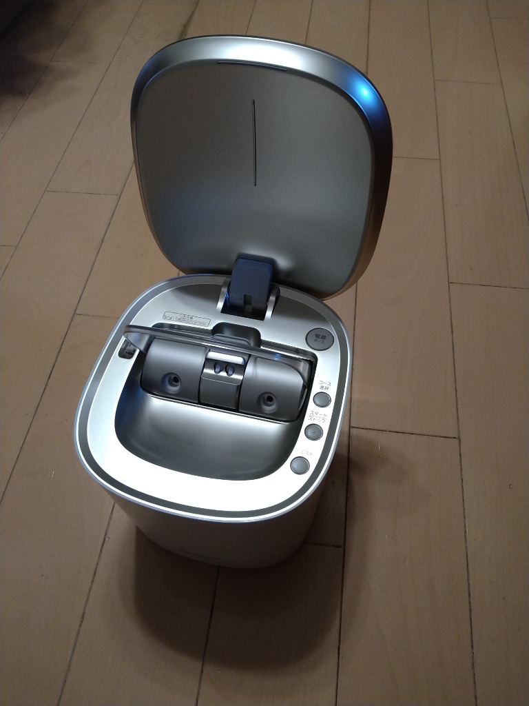 Panasonic（パナソニック） あすつく スチーマー ナノケア EH-SA0B-N