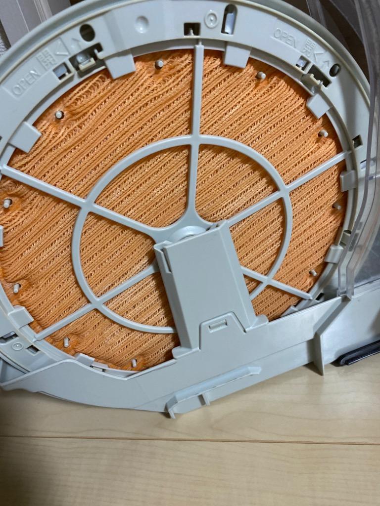 ダイキン（DAIKIN） 【在庫あり】ダイキン 空気清浄機用加湿ロータ組立