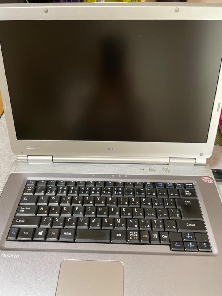 ノートパソコン 中古 第8世代CPUCorei3 新品メモリ8GB 国産大手