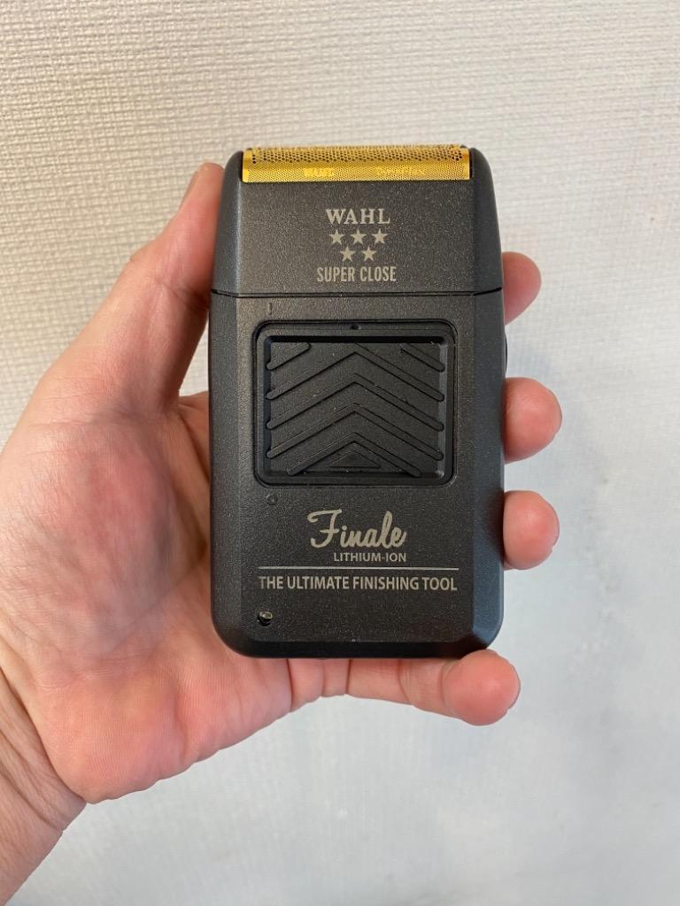 WAHL（ウォール） バリカン フィナーレ ファイブスター PROFESSIONAL 5