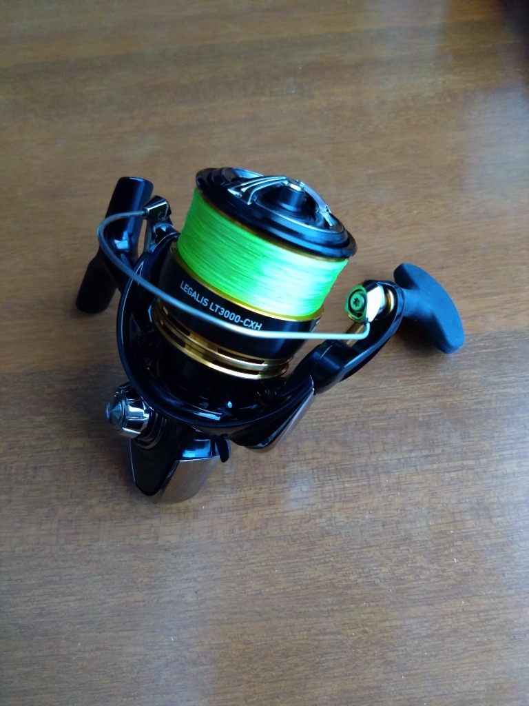 DAIWA（釣り） 23 レガリス LT3000-CXH スピニングリール - 最安値