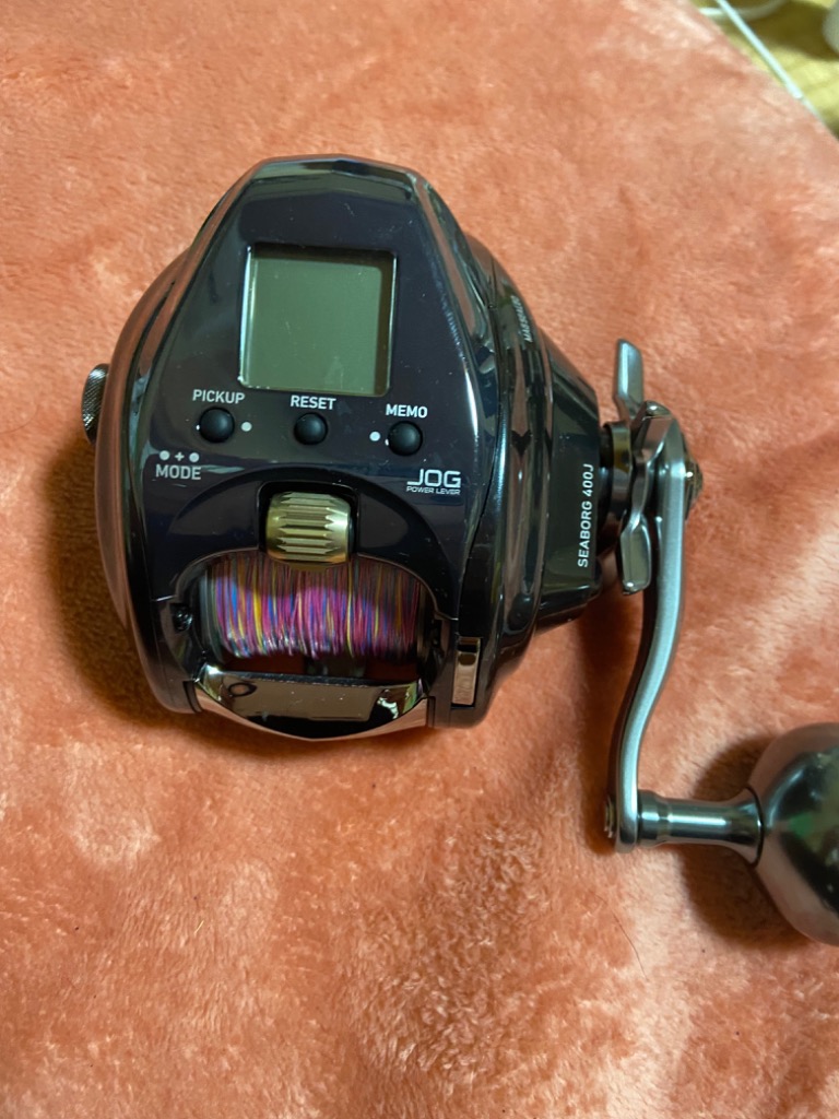DAIWA（釣り） 23 シーボーグ 400J 電動リール - 最安値・価格比較