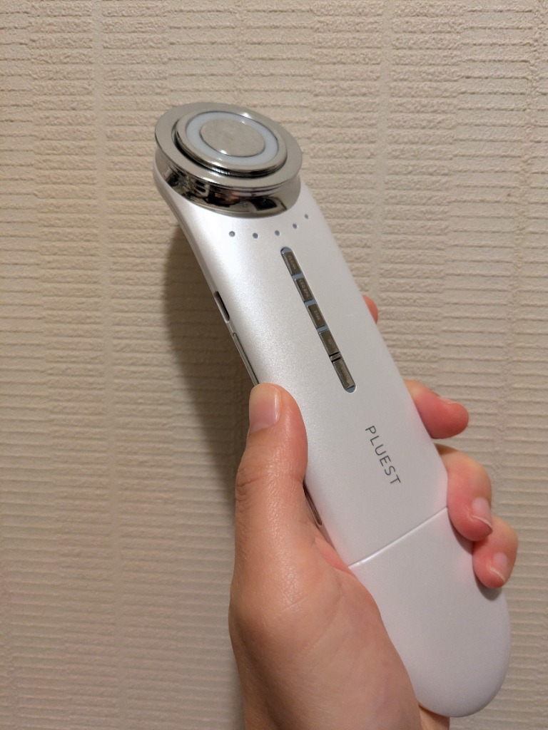 PLUEST プルエスト マルチフェイシャルスパ 113g 美顔器 - 最安値