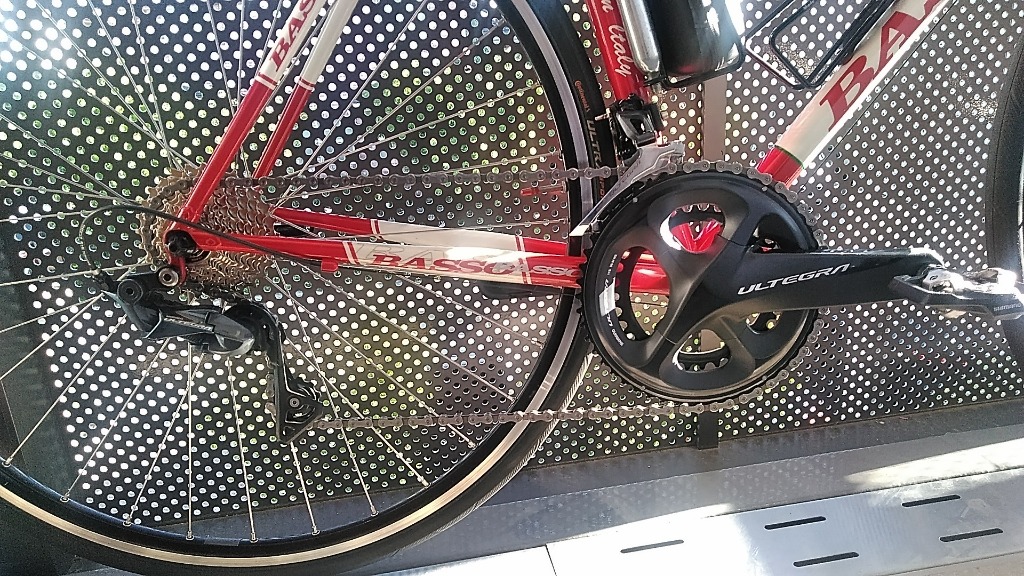 シマノ（SHIMANO） FC-R8000 クランクセット 11S 50X34T 52X36T