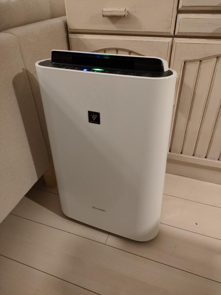 SHARP（シャープ） (送料無料)シャープ KC-40TH4-W 加湿空気清浄機