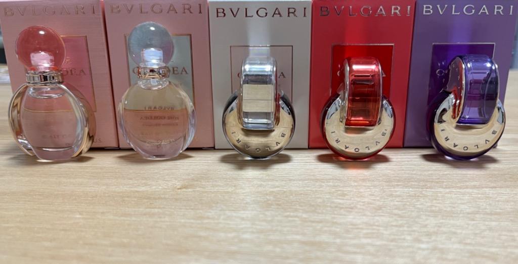 OMNIA ブルガリ BVLGARI 香水 レディース オムニア ゴルデア ウーマン