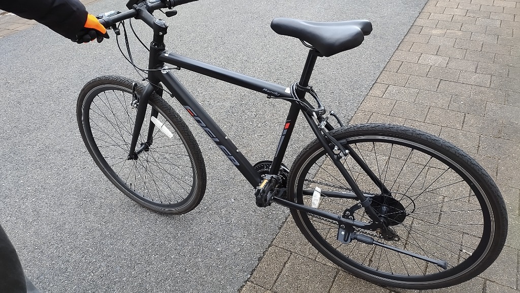 ANIMATO（アニマート） 【ANIMATOアニマート】 クロスバイク ENFLER-R