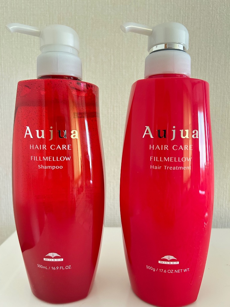 ミルボン オージュア フィルメロウ シャンプー 500ml ヘア