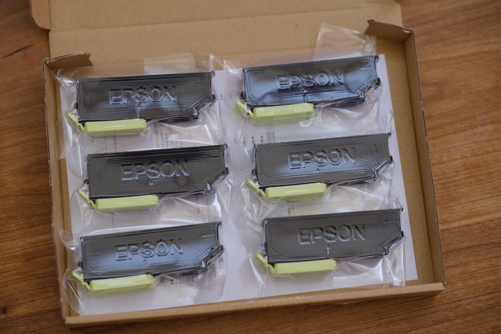 エプソン（EPSON） 純正インク IC6CL80L 6色セット（増量）目印