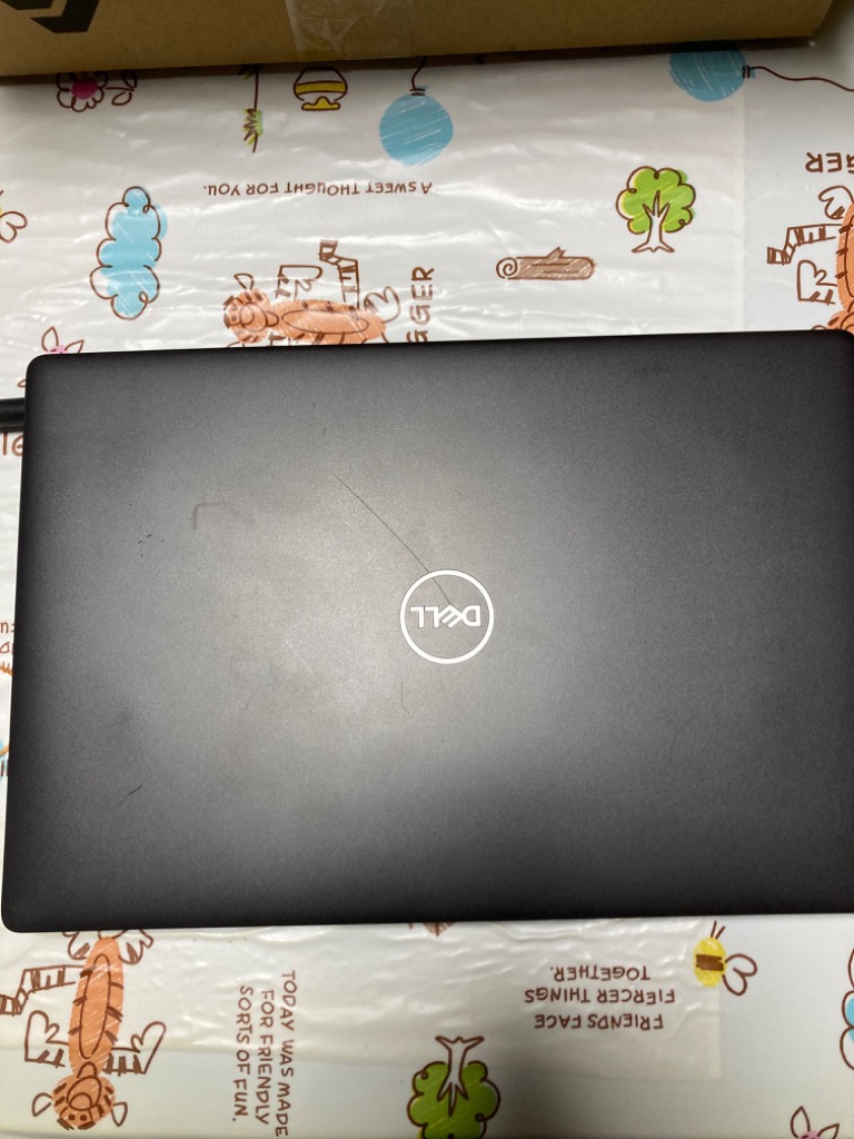 Latitude（Dell） 難ありDELL Latitude 5490 14インチFHDノート