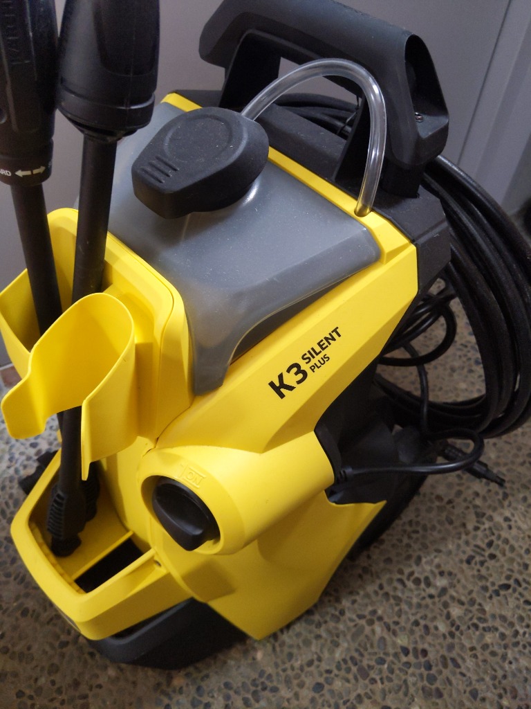 ケルヒャー（KARCHER） 即日出荷 高圧洗浄機 K3サイレントプラス 1.603