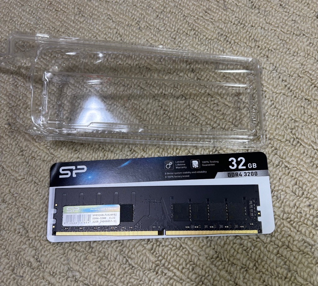 Silicon Power（シリコンパワー） DDR4 32GB デスクトップPC用 PC