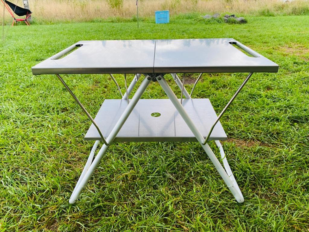 snow peak（スノーピーク） ステンレストレー1ユニット CK-085 天板