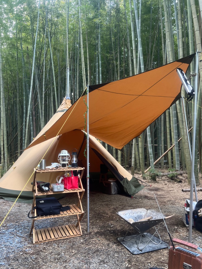 Tentipi（テンティピ） キャノピー 7/9 CP Pro FI-CA79-CCP-PRO