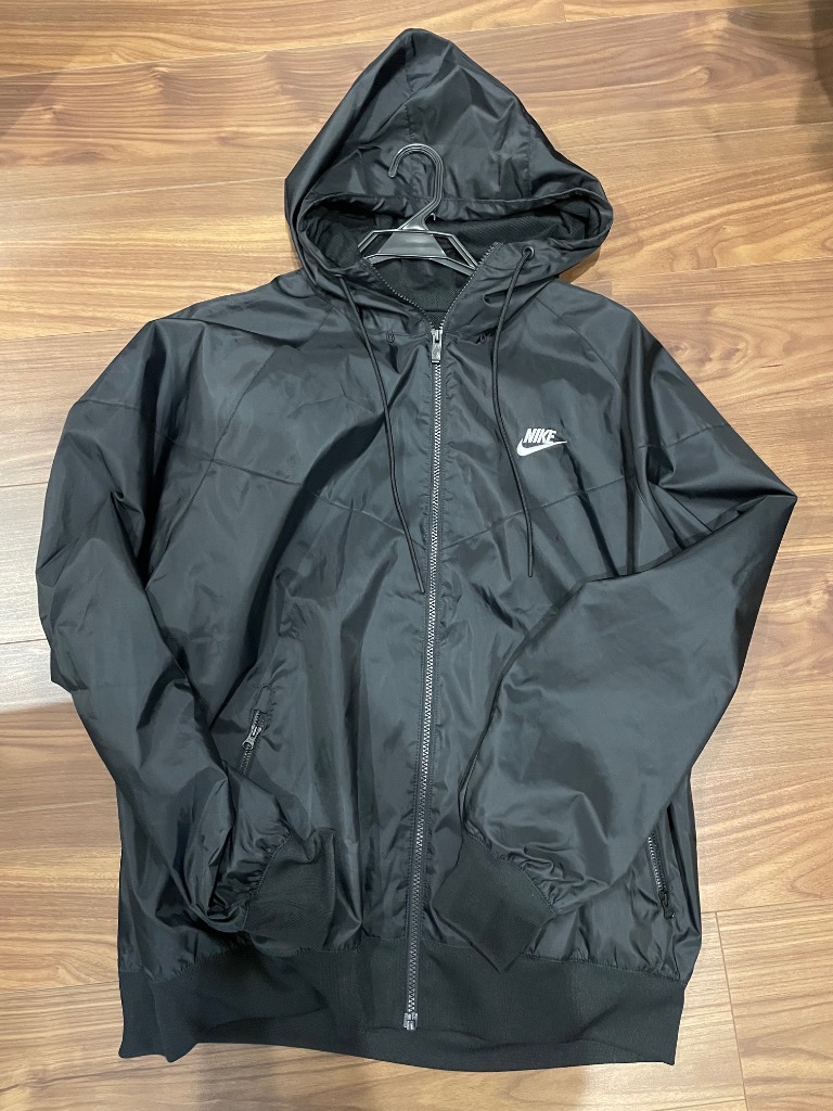 NIKE（ナイキ） （メンズ）ウィンドブレーカー ジャケット NSW HE WR