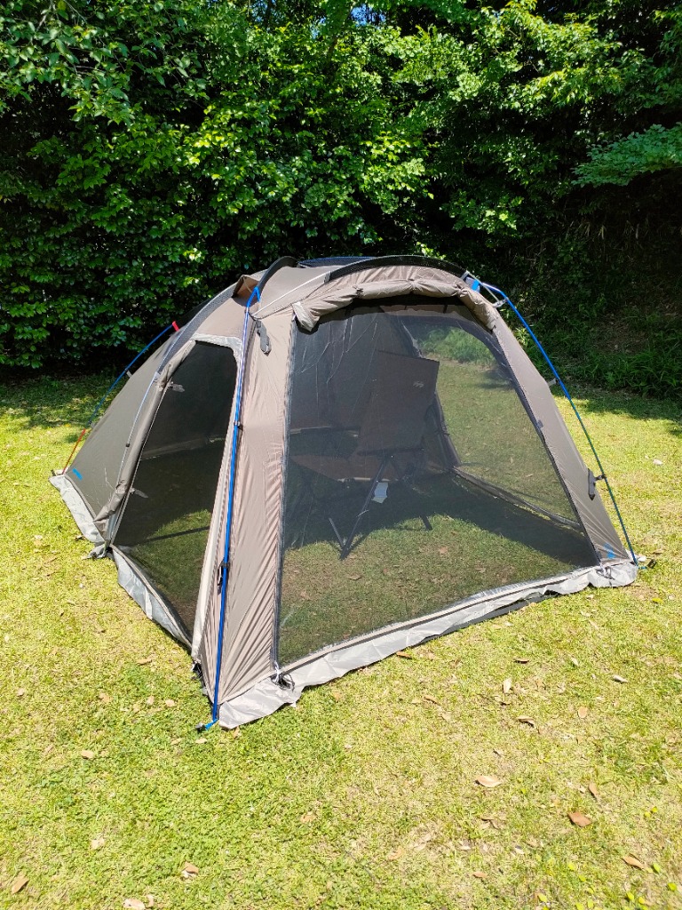 ホールアース アーストリッパー SC ドーム型テント - 最安値・価格比較