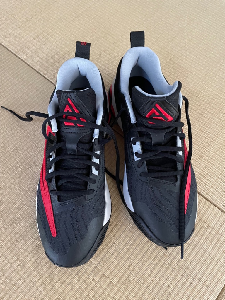 NIKE（ナイキ） （メンズ）バスケ シューズ バッシュ ヤニス