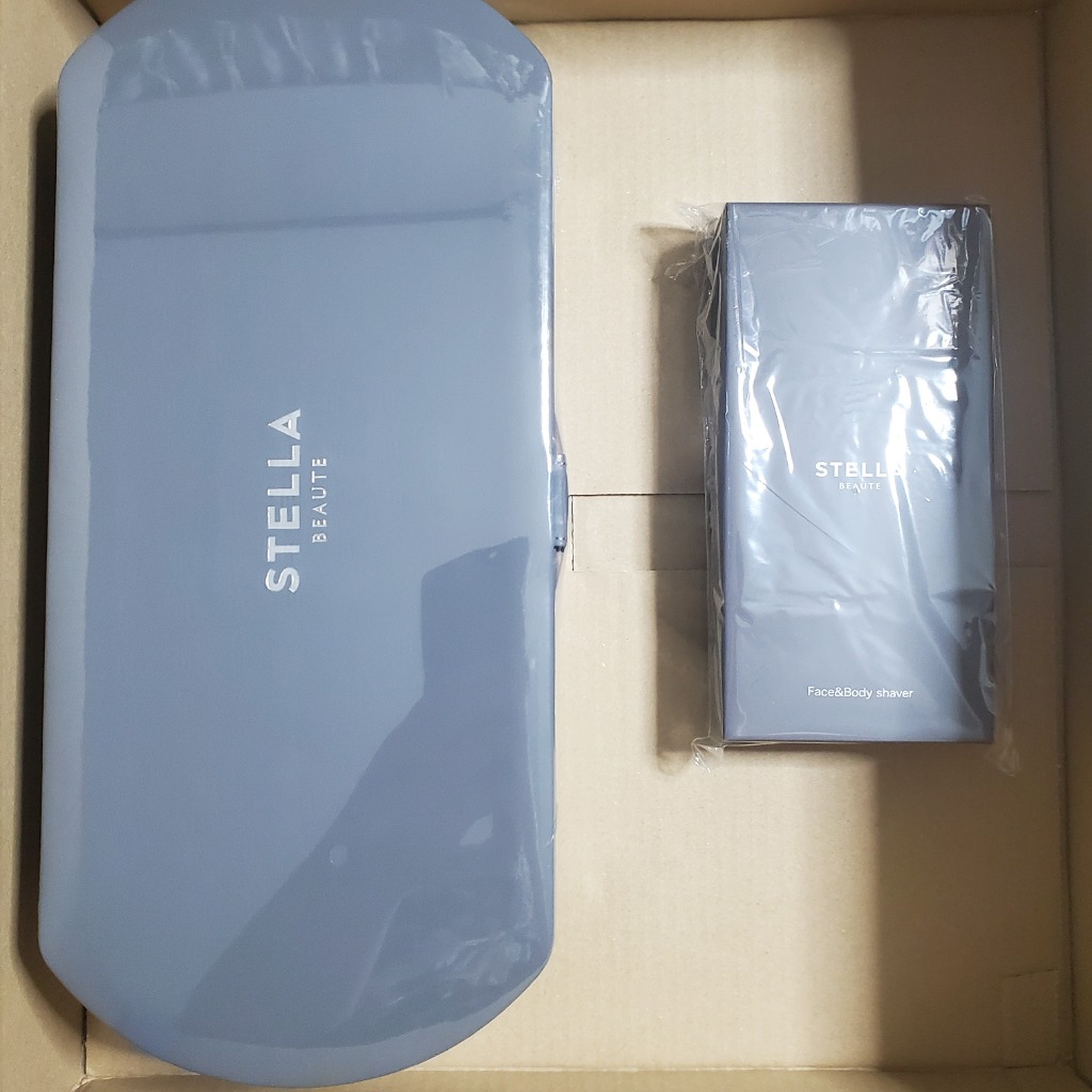 ステラボーテ IPL＆LED光美容器 SB-IFD03-WH 除毛、脱毛器 - 最安値