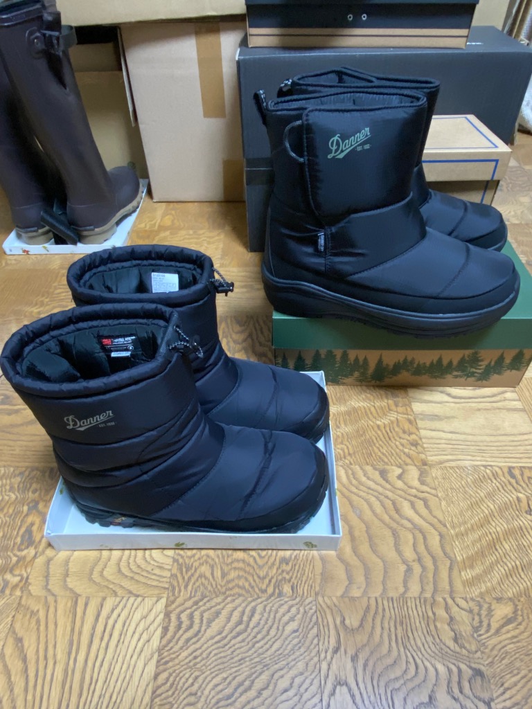 Danner（ダナー） FREDDO CROSS フレッド クロス D121500 BLACK : ABC