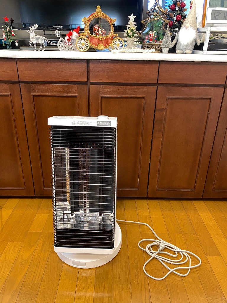 ダイキン（DAIKIN） 【CER11YS】 セラムヒート 遠赤外線暖房機