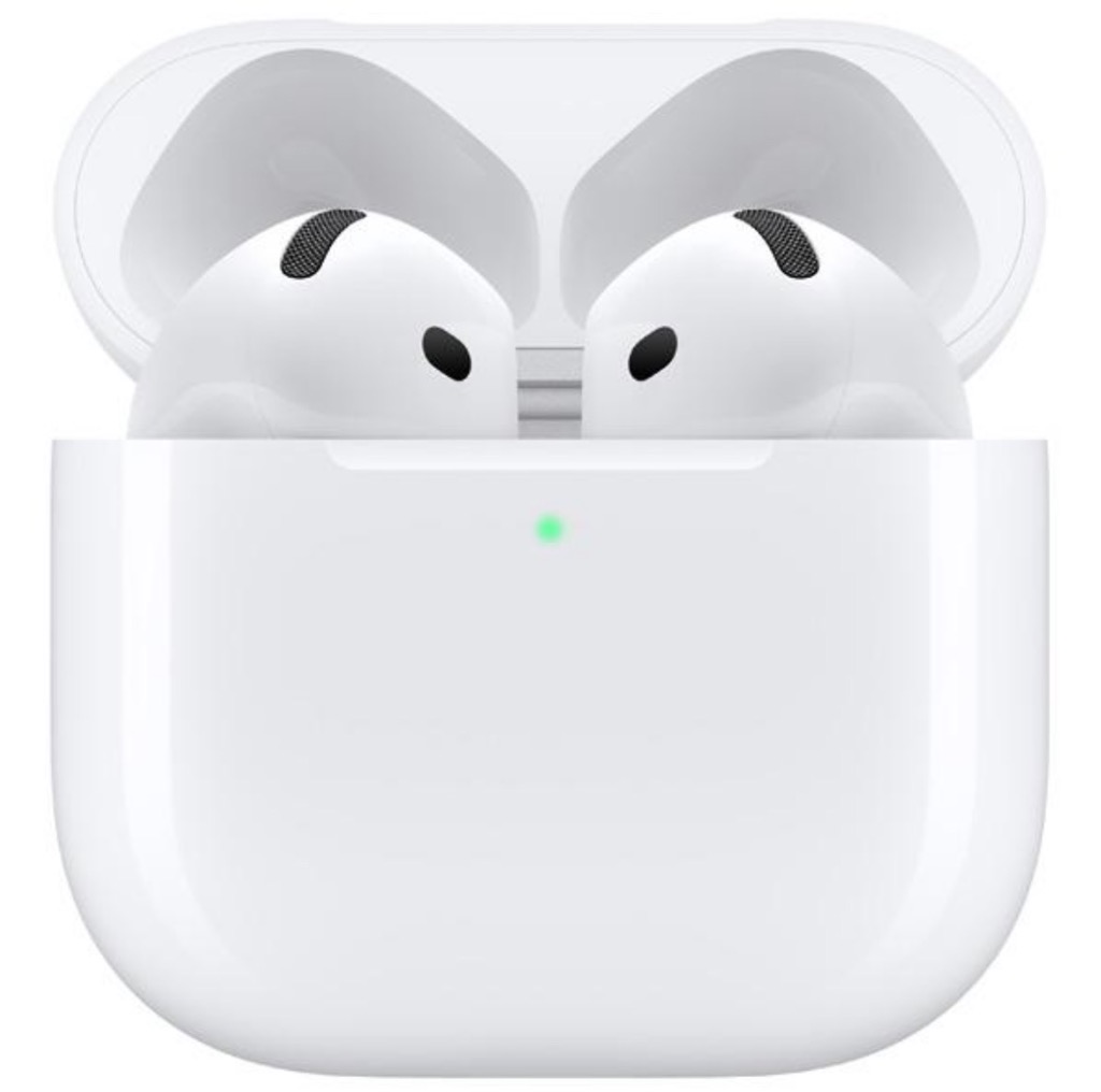 Apple 【訳アリ・apple保証サポート登録済】AirPods (第4世代)(2024